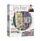 Harry Potter Diagon Alley Collection Madam Malkin's™ & Florean Fortescue's Ice Cream™ 290 Piece 3D Puzzle